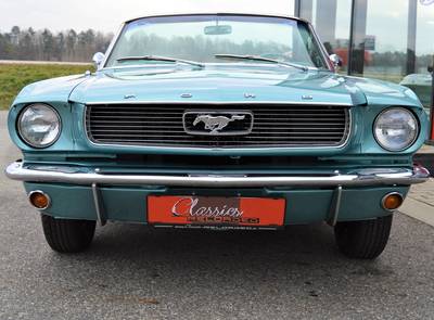 Ford Mustang V8 289cui, AOD Automatik