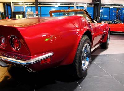 Corvette C3 Zweitbesitz