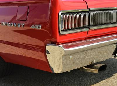 Dodge Coronet Hardtop Coupe