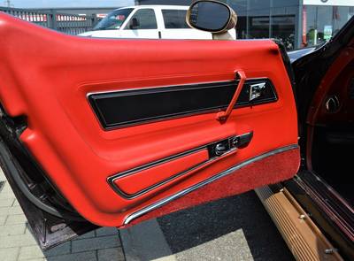 Corvette Stingray Targa L48