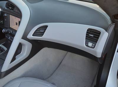 Chevrolet Corvette C7 Cabrio Z51