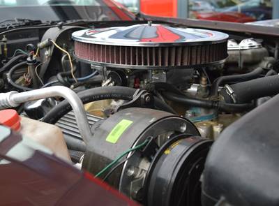 Chevrolet Corvette T-top 350cui