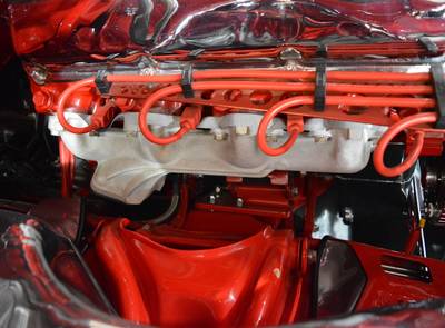 Ford F 100 Stepside