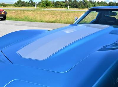 Chevrolet Corvette Stingray Targa
