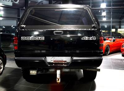 Dodge Ram 2500 Cummins 24 Ventil Turbo Diesel