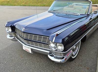 Cadillac DeVille Convertible 429 V8