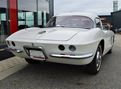 Corvette C1 Roadster 327 Dual Top