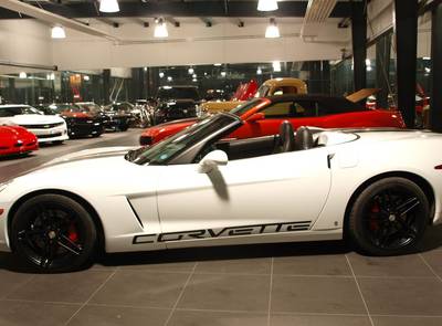 Corvette C6 LS2