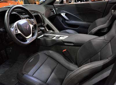 Chevrolet Corvette C7 Cabrio