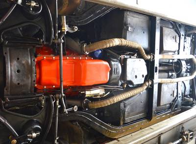 Corvette Stingray 454 Big Block