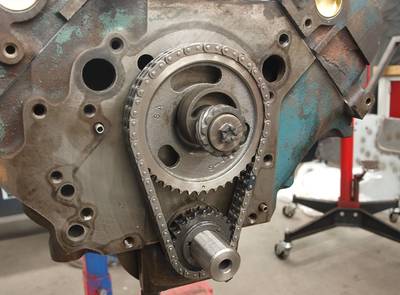 Jeep CJ7 V8 360cui