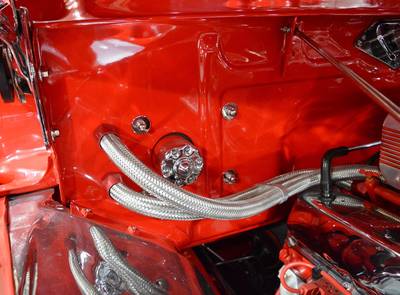 Ford F 100 Stepside