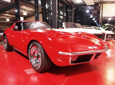 Corvette C3 Stingray 350 / 300