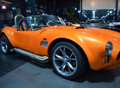 Shelby Cobra Magnum Replica