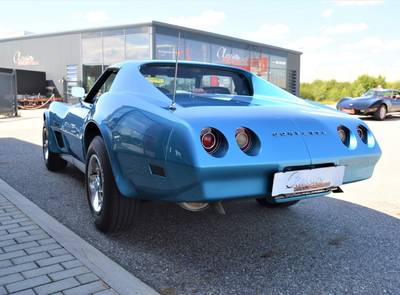 Chevrolet Corvette Stingray Targa
