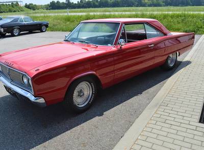 Dodge Coronet Hardtop Coupe