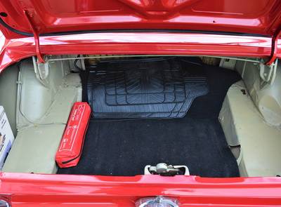 Ford Mustang 390 S-Code