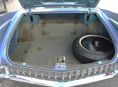 Cadillac Series 62 "Flattop"