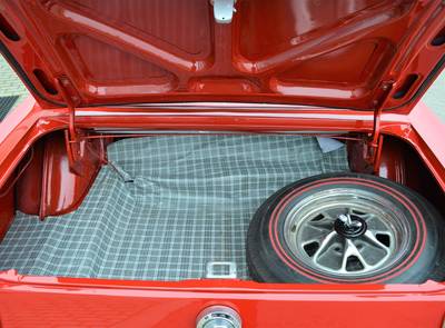 Ford Mustang GT K-Code Cobra V8