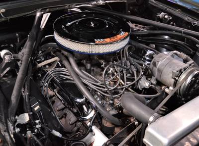 Ford Convertible 289 V8 Pony