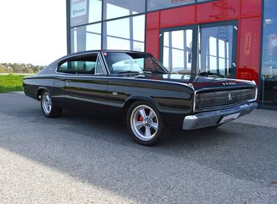 Dodge Charger 383cui 5-Gang