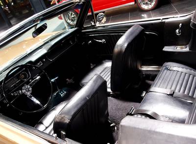 Ford Mustang 289