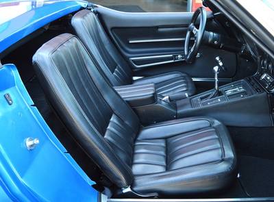 Corvette Stingray Cabrio 350hp
