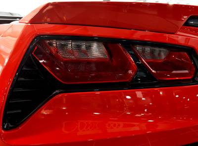 Corvette C7 Stingray Cabrio