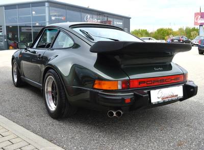 Porsche 911 Turbo 3,3