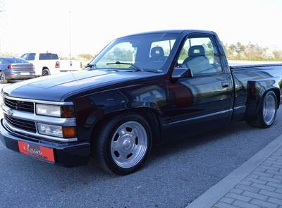 Chevrolet C1500 Pro Touring Custom