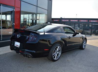 Ford Mustang GT 5.0 Supercharged