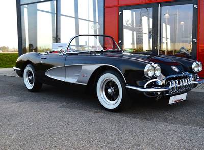 Corvette C1 Resto-Mod LT1