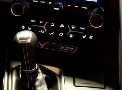 Corvette C7 Stingray Cabrio