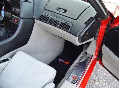 Corvette C4 Cabrio 6-Gang LT1