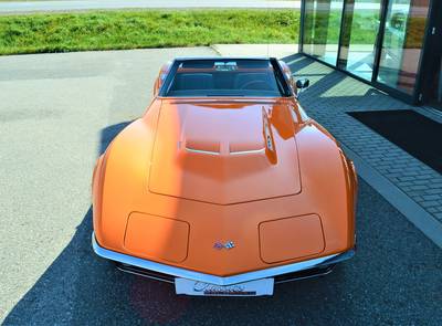 Corvette Stingray Cabrio,427cui 390hp Big Block