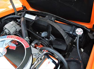 Corvette Stingray Cabrio,427cui 390hp Big Block