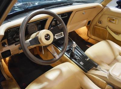 Corvette C3 Targa