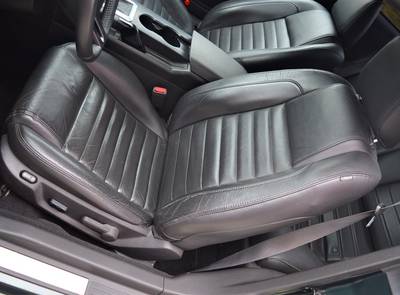 Ford Mustang GT Bullitt Edition