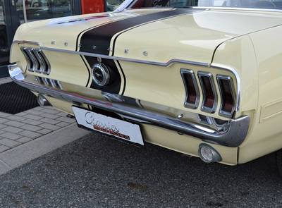 Ford Mustang Shelby Terlingua 302