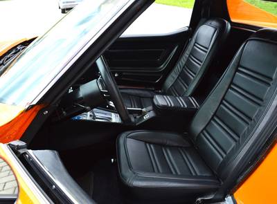 Chevrolet Corvette Stingray Targa