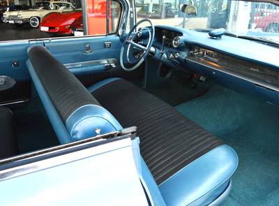 Cadillac Series 62 "Flattop"