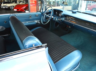Cadillac Series 62 "Flattop"