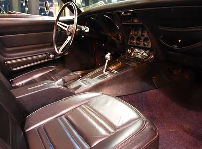 Corvette C3 Stingray Cabrio