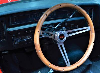 Chevrolet Impala Convertible