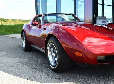 Chevrolet Corvette Stingray L82