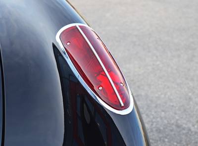 Corvette C1 Resto-Mod LT1