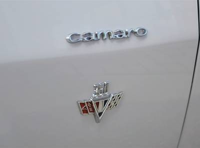 Chevrolet Camaro 350 Convertible