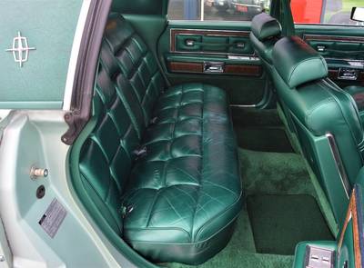 Lincoln Continental 460cui V8