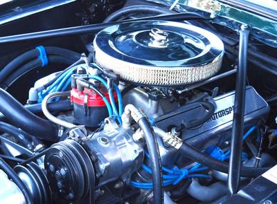 Ford Mustang Fastback 302 Resto-Mod