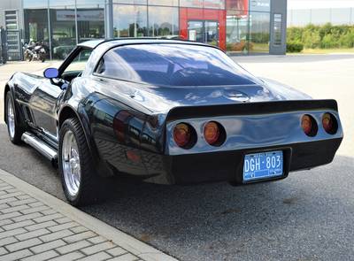 Chevrolet Corvette T-Top 350HO